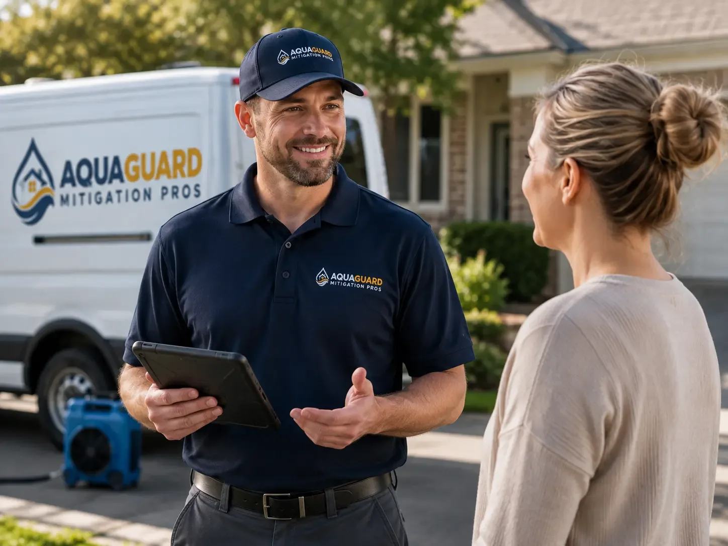 Water Damage Mitigation Miller, NE FAQs